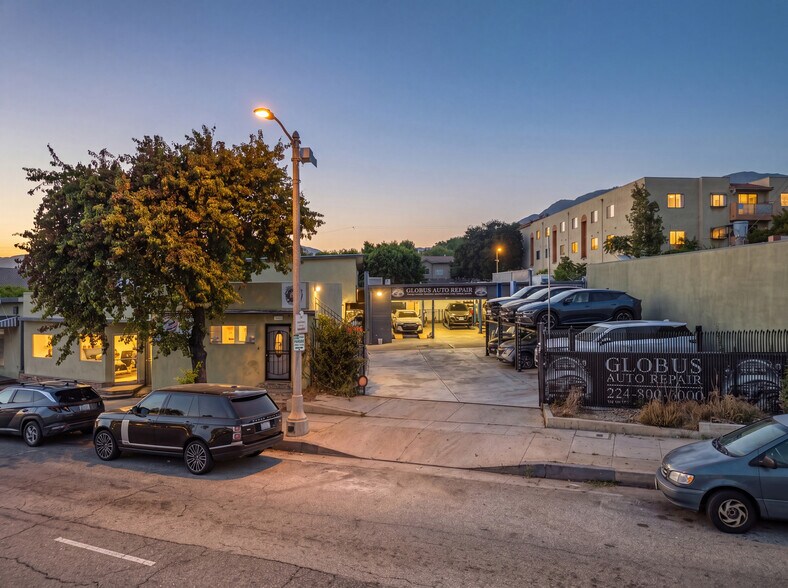 More Photos Of 7151-7157 Foothill Blvd, Tujunga Auto Repair For Sale