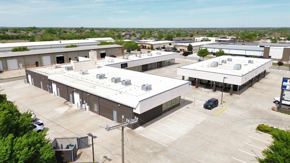 More Photos Of 14201 N Santa Fe Ave, Edmond General Retail For Lease