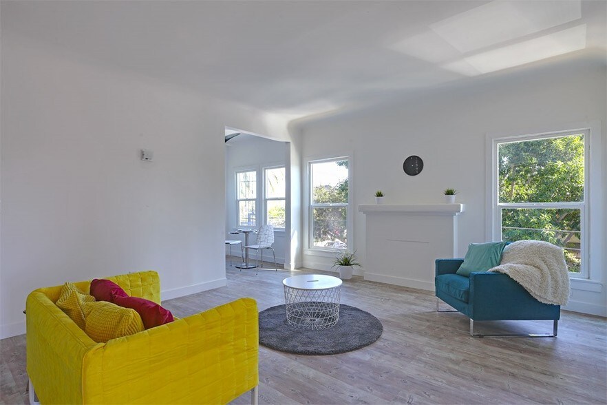 More Photos Of 4108 Marathon St, Los Angeles Apartments For Sale