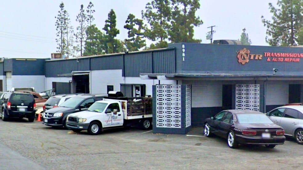 More Photos Of 8981-8983 Rose Ave, Montclair Auto Repair For Sale