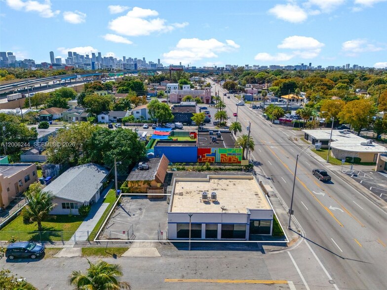 More Photos Of 4885 NW 7th Ave, Miami Office For Sale