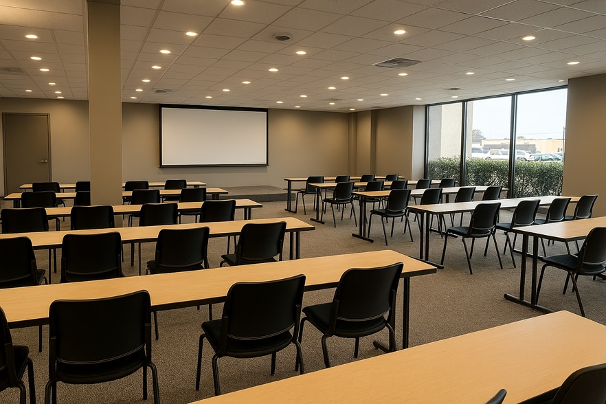 More Photos Of 2734 W Kingsley Rd, Garland Light Distribution For Lease