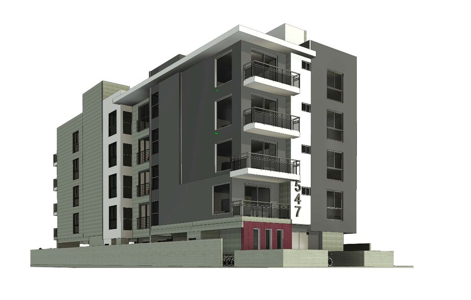Primary Photo Of 547 N Harvard Blvd, Los Angeles Land For Sale