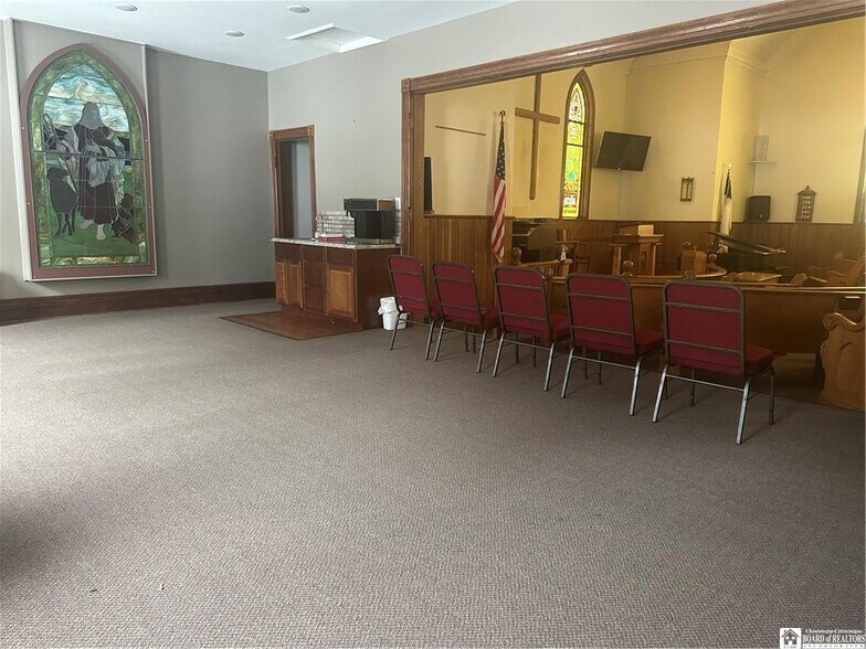 More Photos Of 11189 Hendy Hollow Rd, Corning Religious Facility For Sale