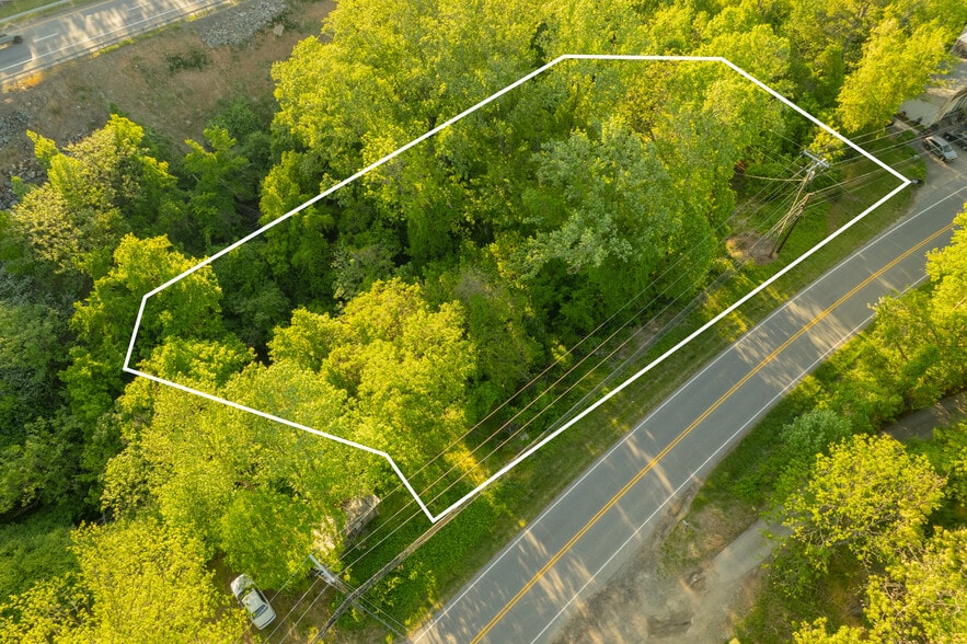 Primary Photo Of 438 Weaverville rd, Asheville Land For Sale