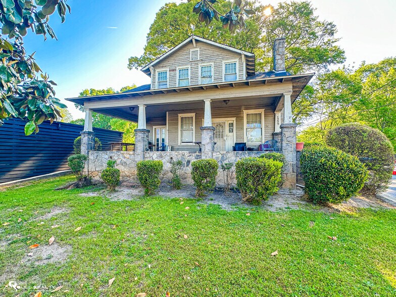 More Photos Of 1599 Howell Mill Rd NW, Atlanta Land For Sale