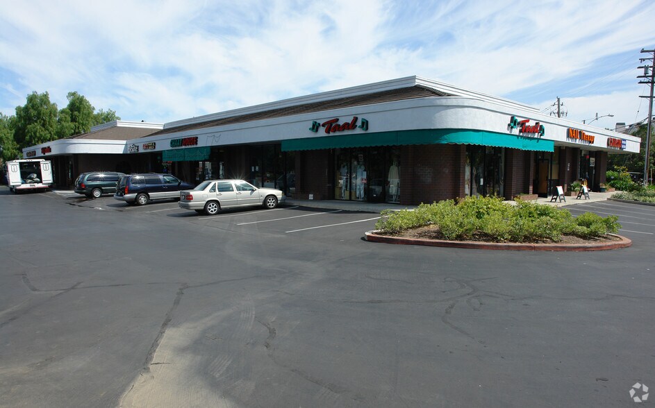 Primary Photo Of 887-899 E El Camino Real, Sunnyvale Freestanding For Lease