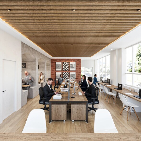 More Photos Of 1245 E Colfax Ave, Denver Office For Sale