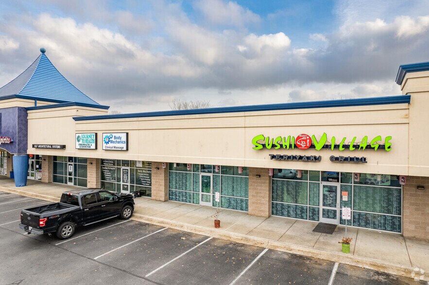 More Photos Of 1440 W Republic Rd, Springfield General Retail For Lease