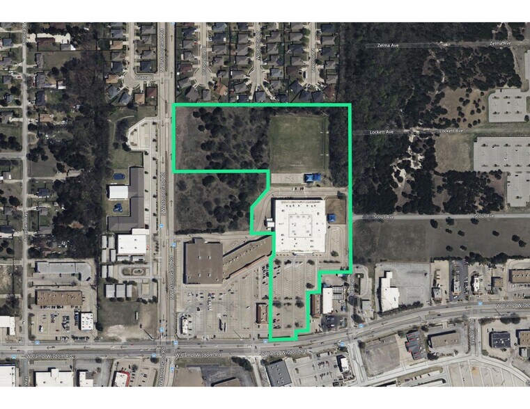 More Photos Of 6900 S. Westmoreland Rd,, Dallas Specialty For Sale