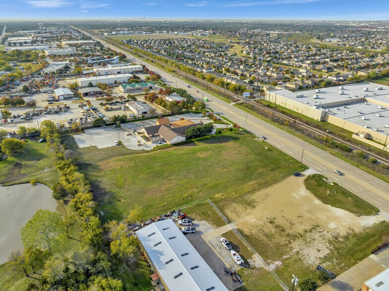 More Photos Of 1525 S Main St, Keller Land For Sale