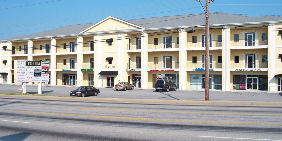 More Photos Of 625 Piney Forest Rd, Danville Office For Lease