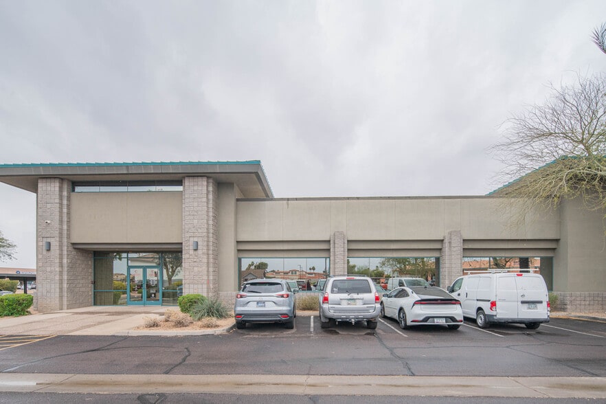 More Photos Of 12515 W Bell Rd, Surprise Office For Lease