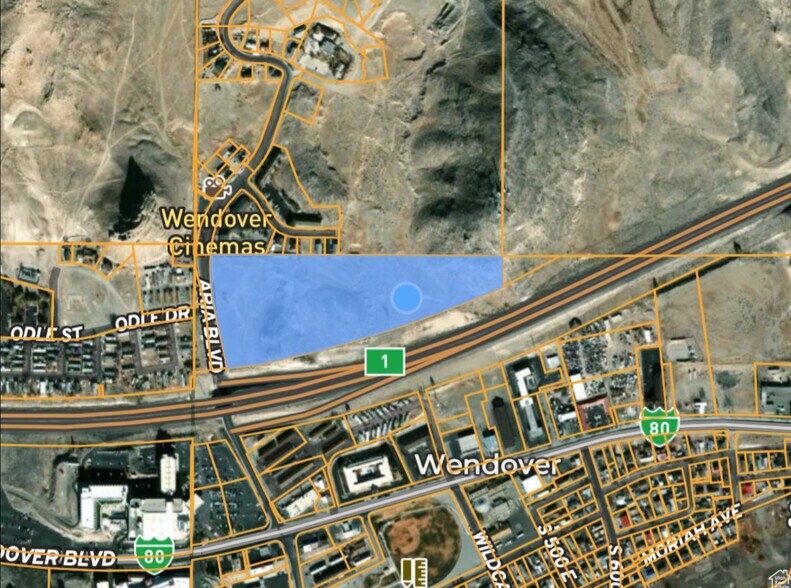 More Photos Of Tax ID 01-269-0-41, Wendover Land For Sale