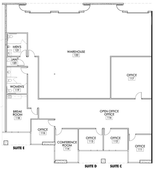 More Photos Of 11065 Knott Ave, Cypress Unknown For Lease