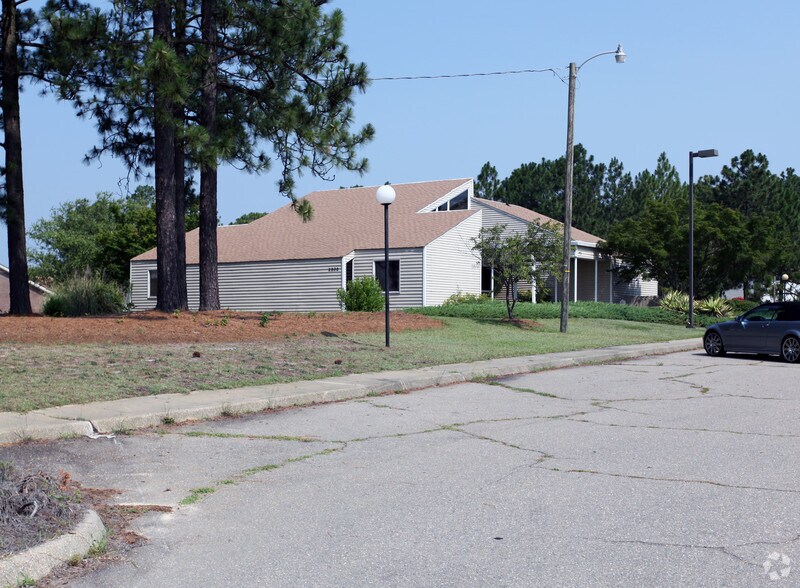 Primary Photo Of 2900 Village Dr, Fayetteville Bank For Sale