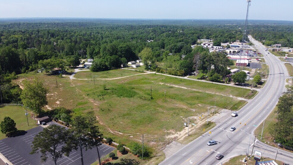 More Photos Of 3933 US Highway 80, Phenix City Land For Sale
