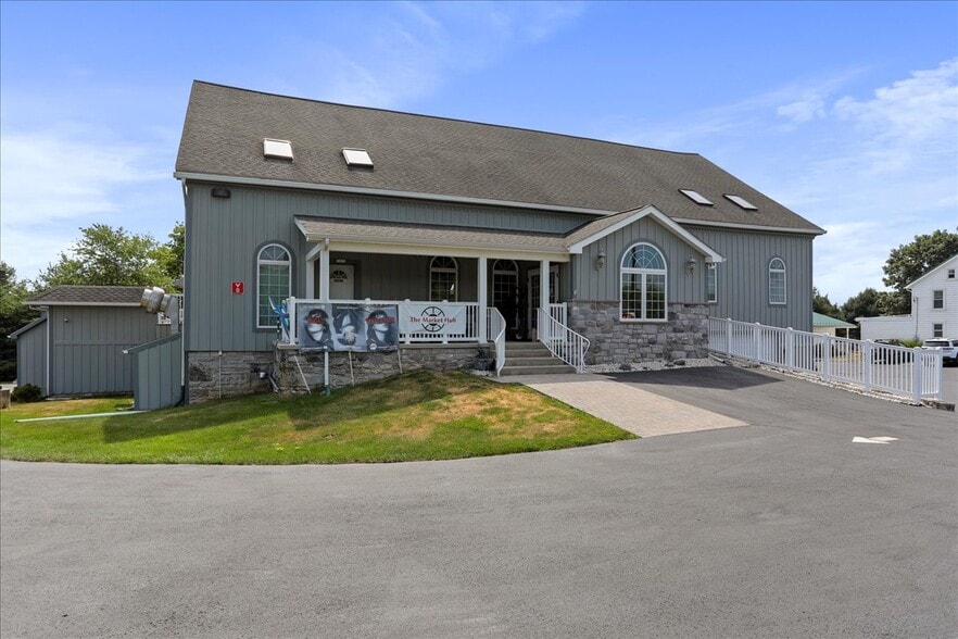 More Photos Of 14111-14113 Pennsylvania Ave, Hagerstown Freestanding For Sale