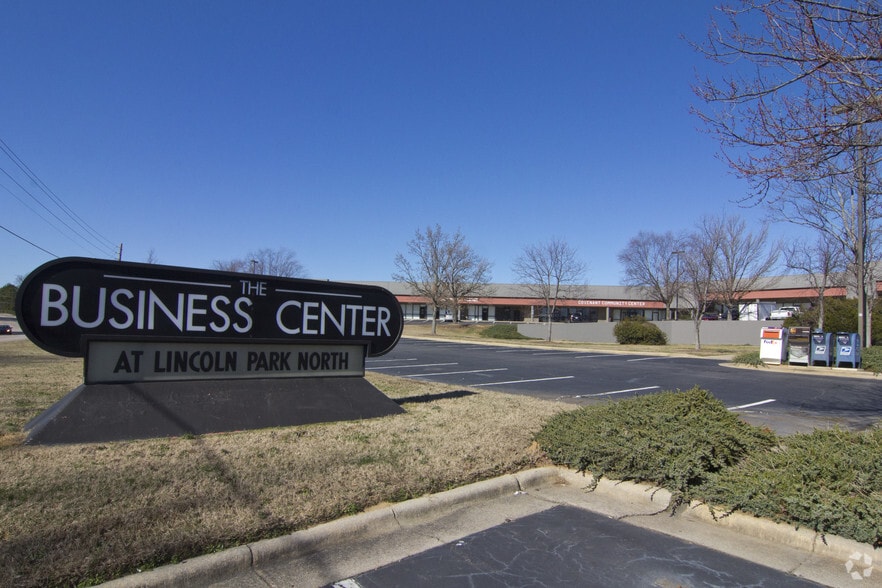 More Photos Of 3209 Gresham Lake Rd, Raleigh Light Distribution For Lease