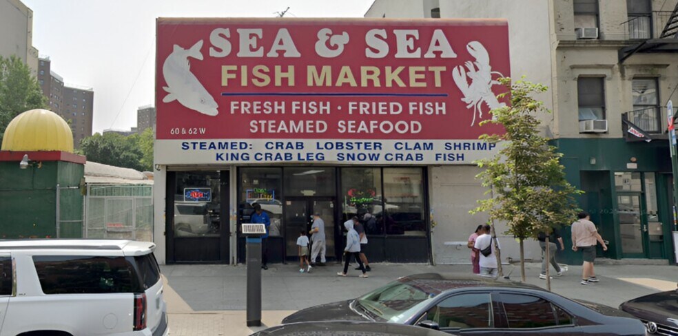 More Photos Of 60-62 W 116th St, New York Land For Sale