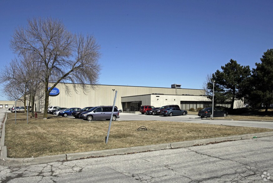 Primary Photo Of 5600 Finch Ave, Toronto Warehouse For Lease