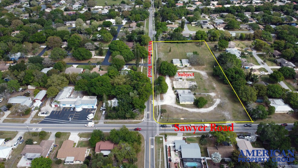 4409 Sawyer Rd