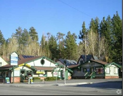 More Photos Of 41081 Big Bear Blvd, Big Bear Lake Freestanding For Sale