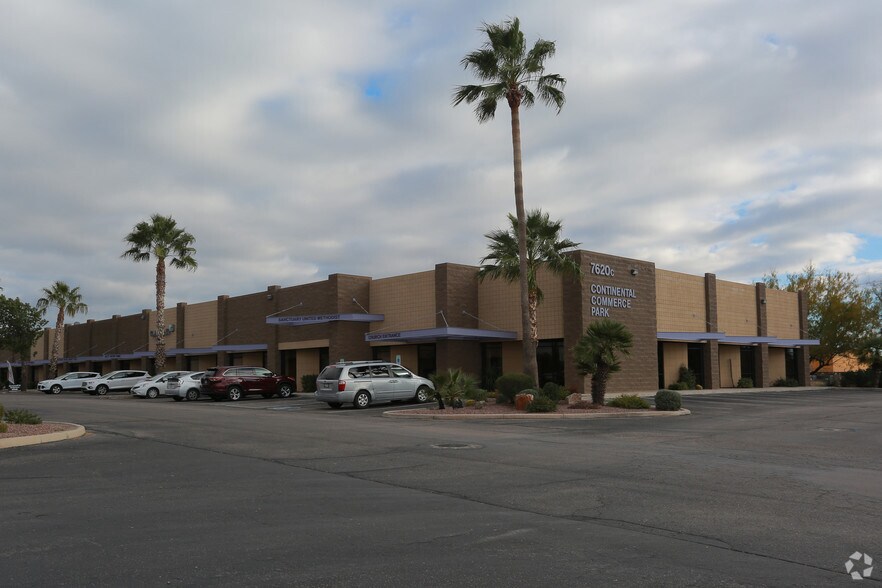 Primary Photo Of 7620 N Hartman Ln, Tucson Research And Development For Lease