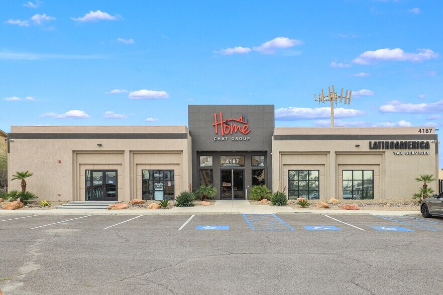 More Photos Of 4187 S Pecos Rd, Las Vegas Medical For Sale