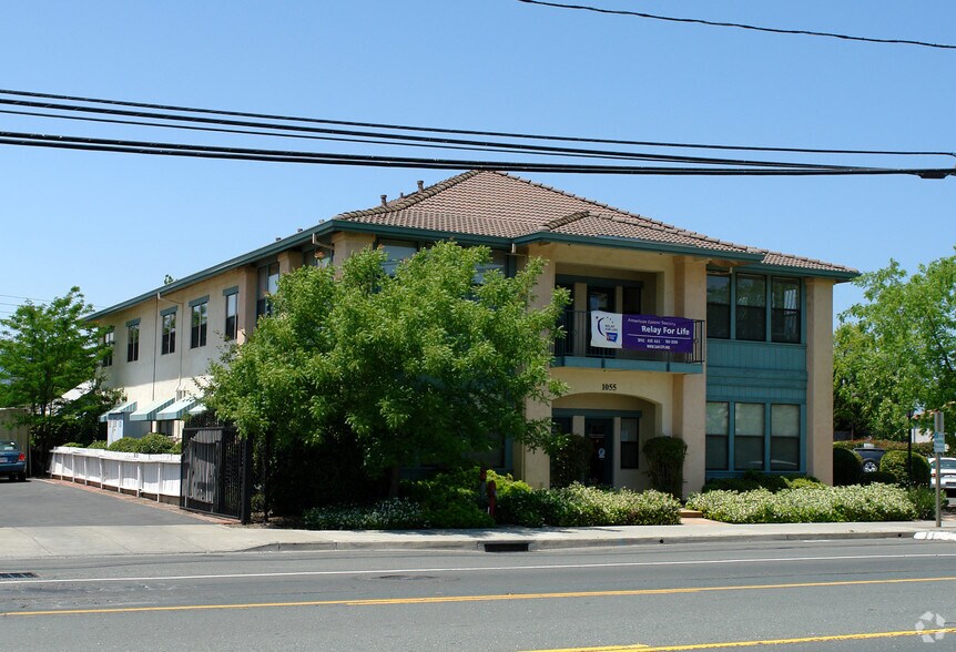 More Photos Of 1055 Broadway, Sonoma Office For Lease