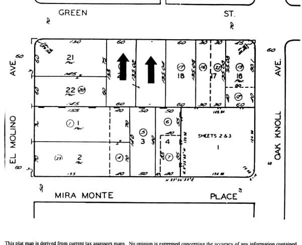 More Photos Of 690 E Green St, Pasadena Office For Lease