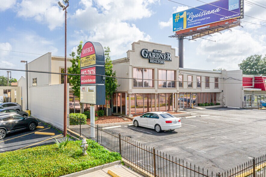 Primary Photo Of 4509 Veterans Memorial Blvd, Metairie Office For Lease