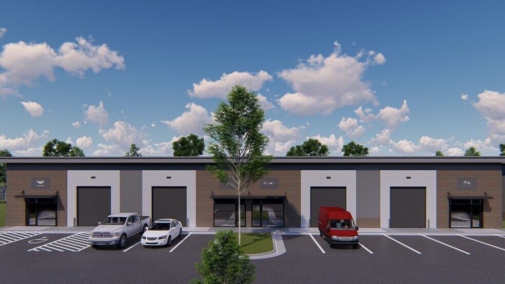 More Photos Of TBD W Innovation Loop, Marble Falls Warehouse For Sale