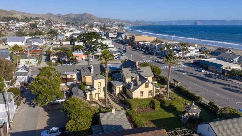 More Photos Of 149 Cayucos Dr, Cayucos Hospitality For Sale