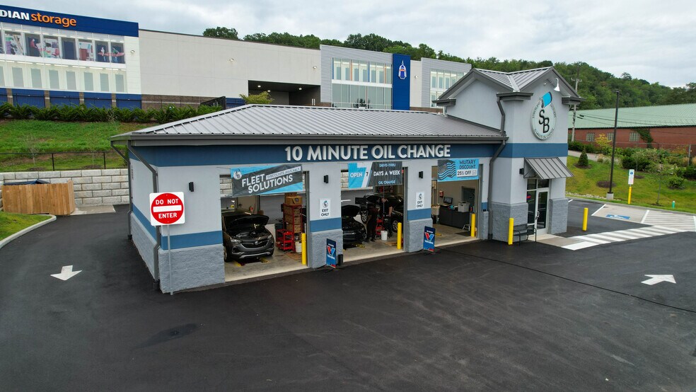 More Photos Of 4768 William Flynn Hwy, Allison Park Auto Repair For Sale