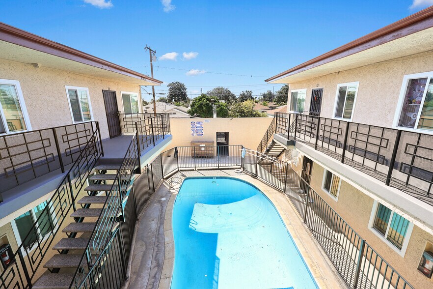 More Photos Of 6150 E Olympic Blvd, Los Angeles Apartments For Sale