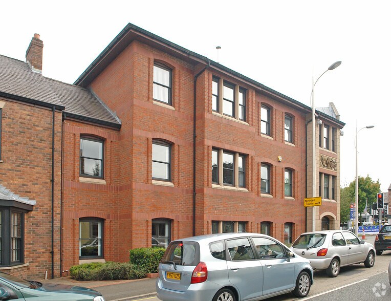 1 Swan St, Wilmslow, CHS SK9 1HF Office For Lease