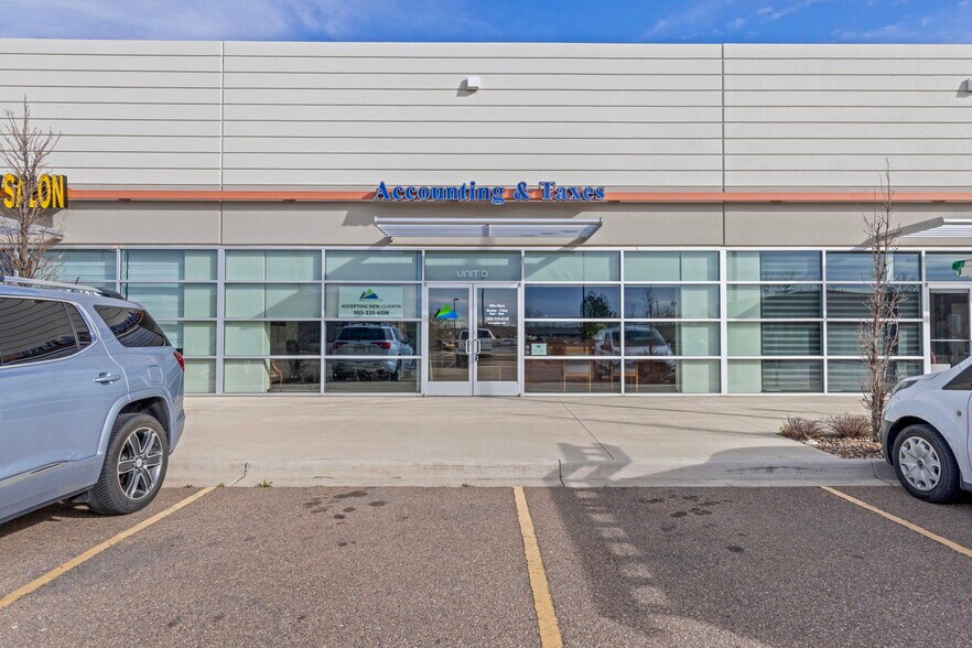 More Photos Of 11052 Cimarron St, Firestone Storefront Retail Office For Lease