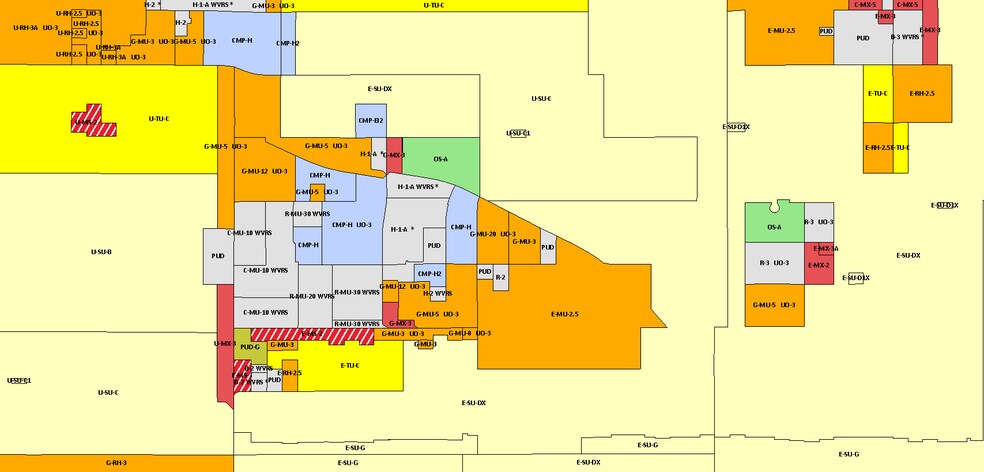 More Photos Of 1150-1160 Dahlia, Denver Land For Sale