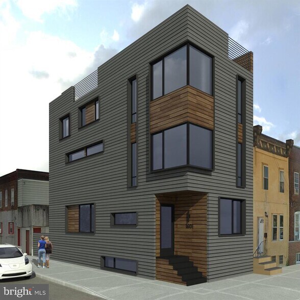 More Photos Of 1601 Taylor St, Philadelphia Land For Sale