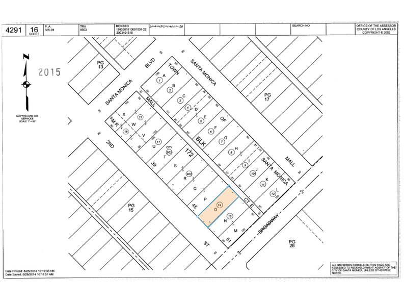 More Photos Of 1447 2nd St, Santa Monica Loft Creative Space For Lease