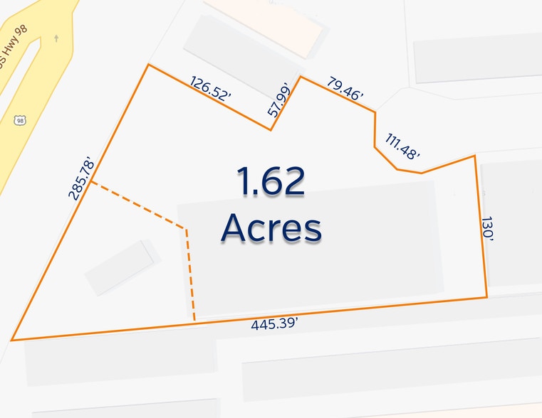 More Photos Of 1002 N Navy Blvd, Pensacola Skating Rink For Sale