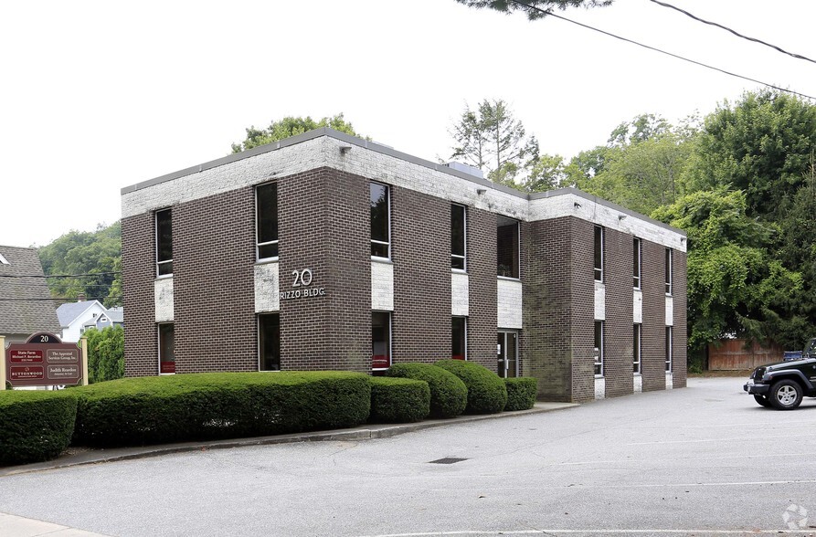 Primary Photo Of 20 Woodsbridge Rd, Katonah Office For Lease