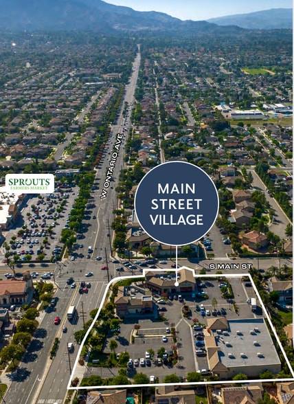 More Photos Of 175 E Ontario Ave, Corona Restaurant For Lease