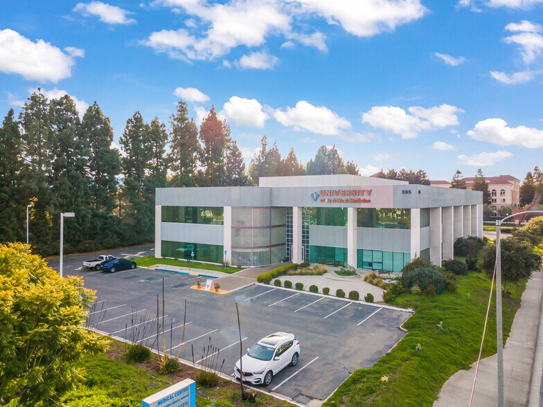 More Photos Of 595 Lawrence Expy, Sunnyvale Medical For Sale