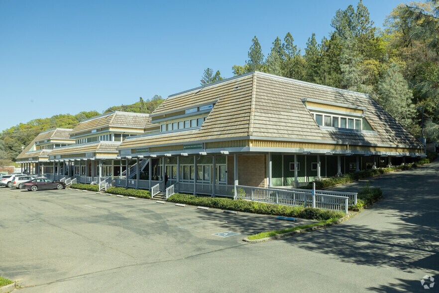 Primary Photo Of 344 Placerville Dr, Placerville Office For Lease