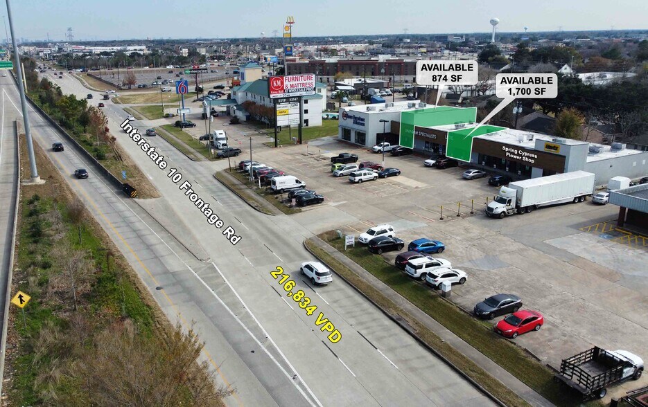 More Photos Of 22121-22147 Katy Fwy, Katy Unknown For Lease