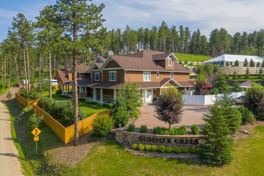 Primary Photo Of 23204 Summer Creek Dr, Rapid City Hospitality For Sale