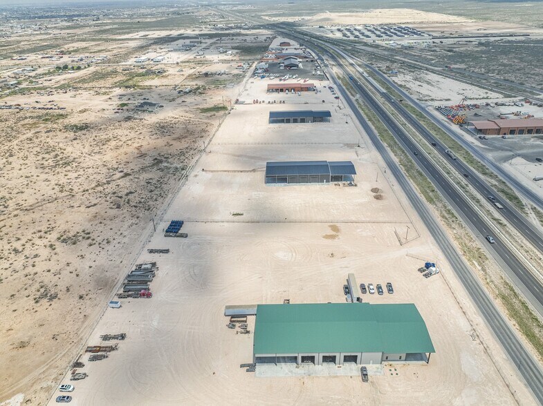 More Photos Of 14480 W I-20, Odessa Industrial For Lease