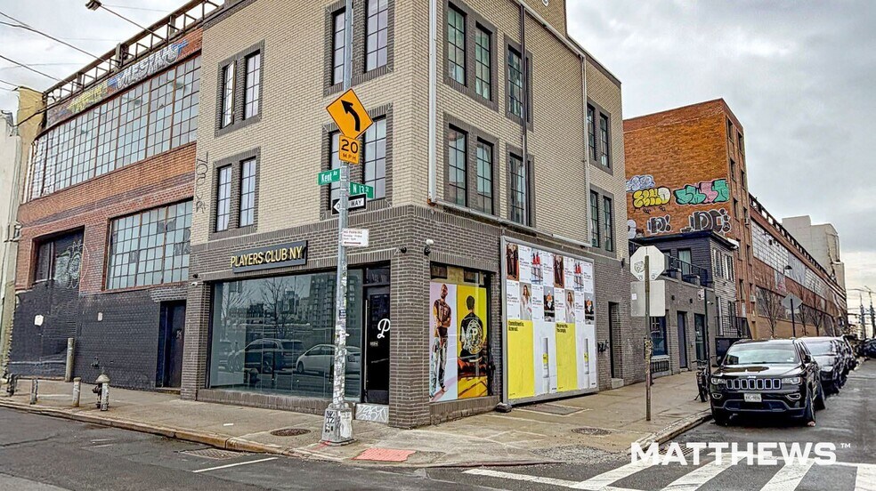 Primary Photo Of 17 Kent Ave, Brooklyn Storefront For Lease